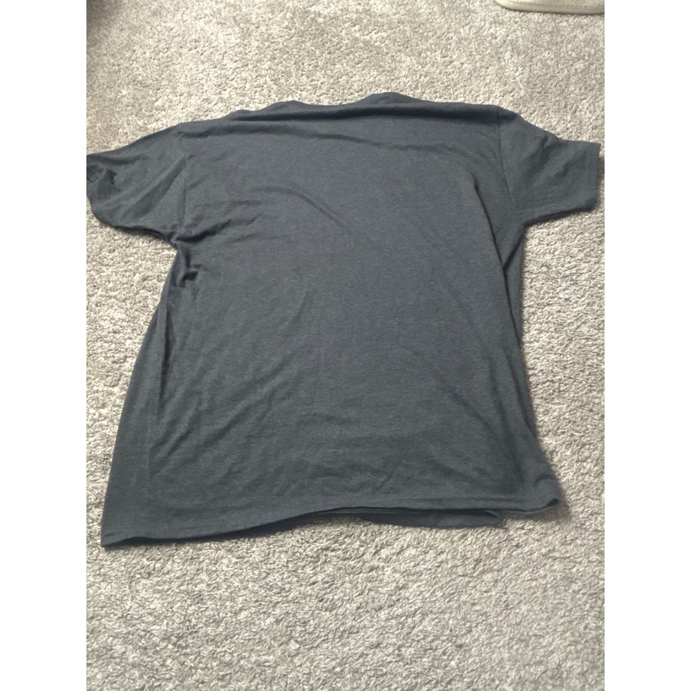 CSA New England Patriots AFC Conference Champions T-Shirt Gray XL 2025 - Picture 3 of 7
